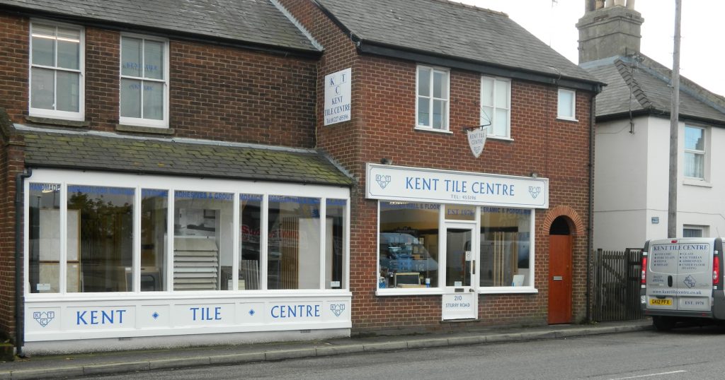 kent tile centre in canterbury showrooms