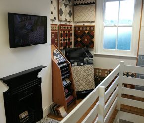 kent tile centre in canterbury showrooms inside 1